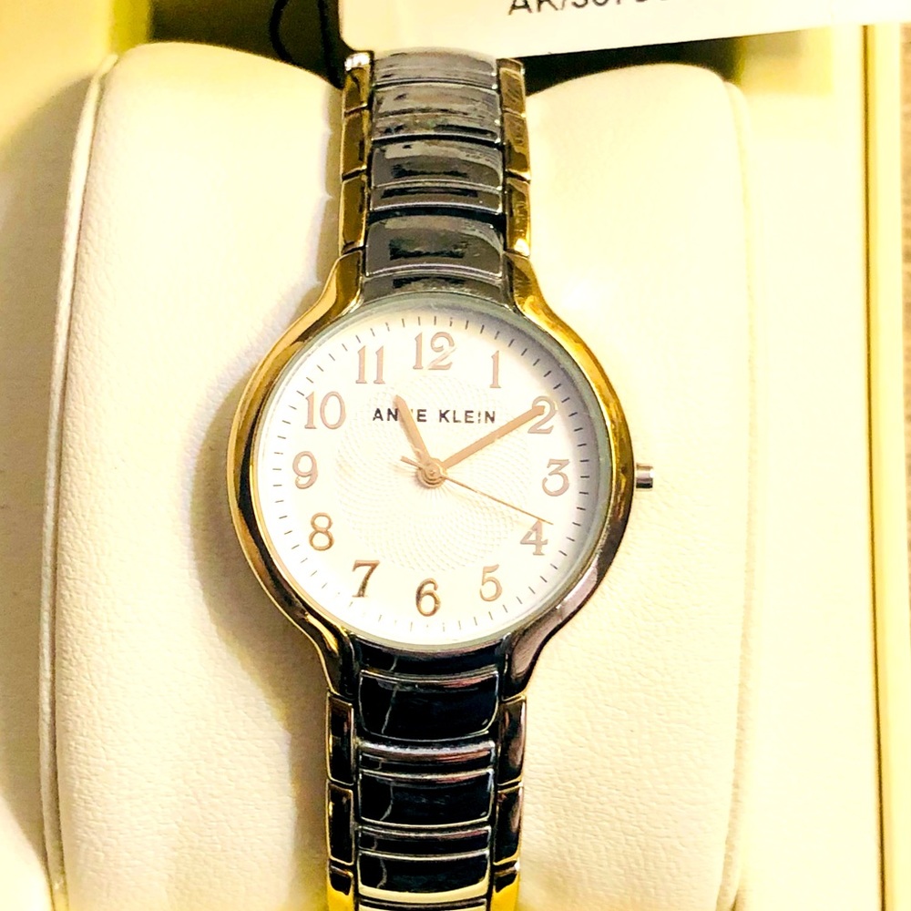 Anne Klein Ladies Watch
